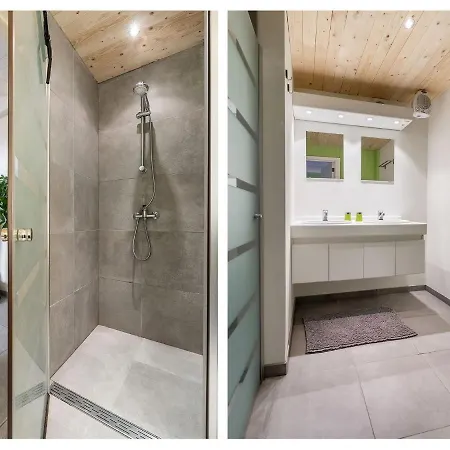 Tasteful In With Jacuzzi Apartment *