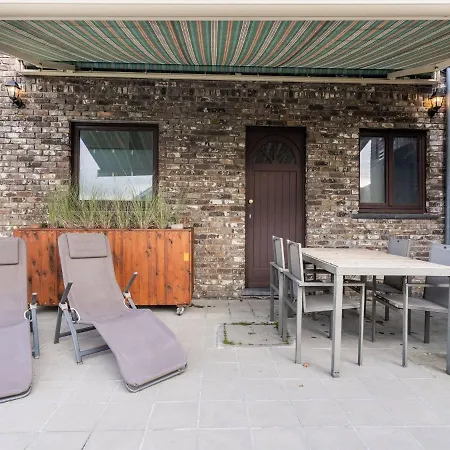 Tasteful In With Jacuzzi Apartment *