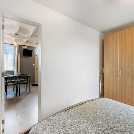 Tasteful In With Jacuzzi Apartment Loppem